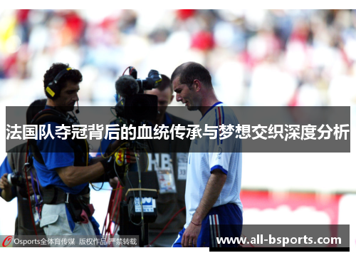 法国队夺冠背后的血统传承与梦想交织深度分析